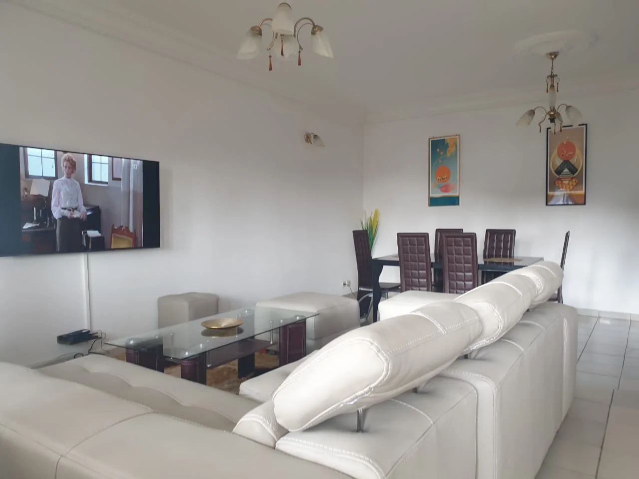 Appartement moderne